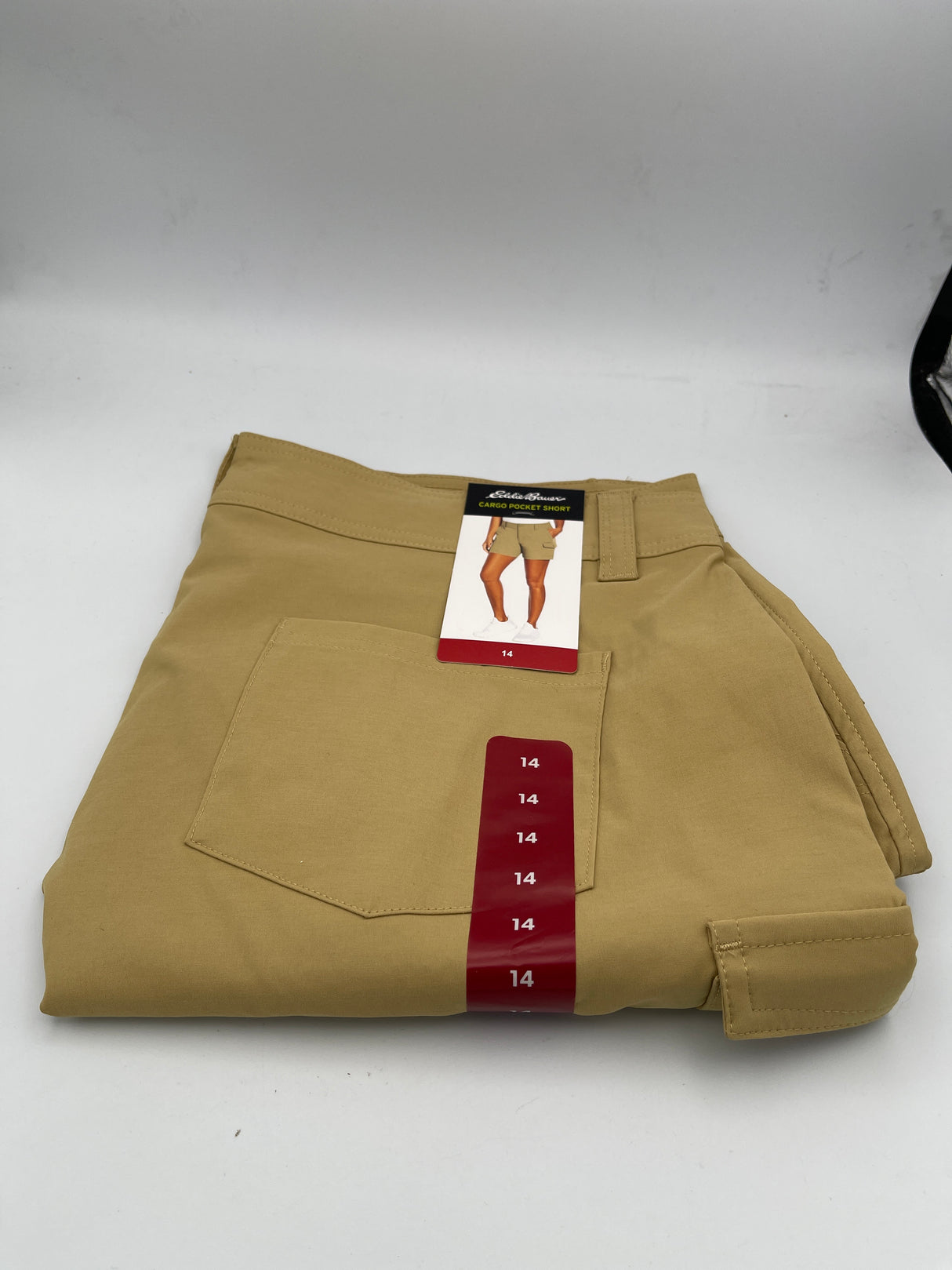 Eddie Bauer Women's Cargo Short