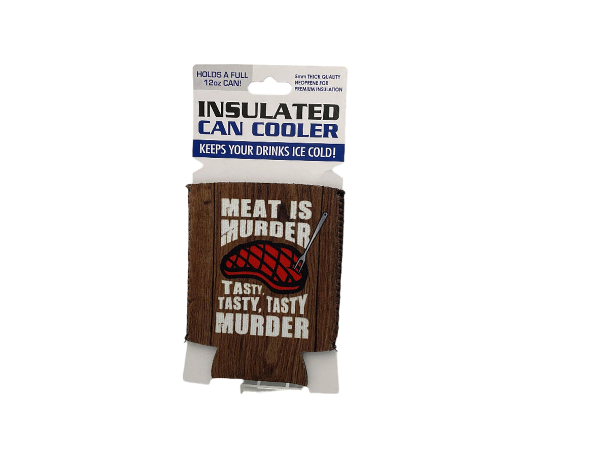 Insulated Can Cooler Coozie