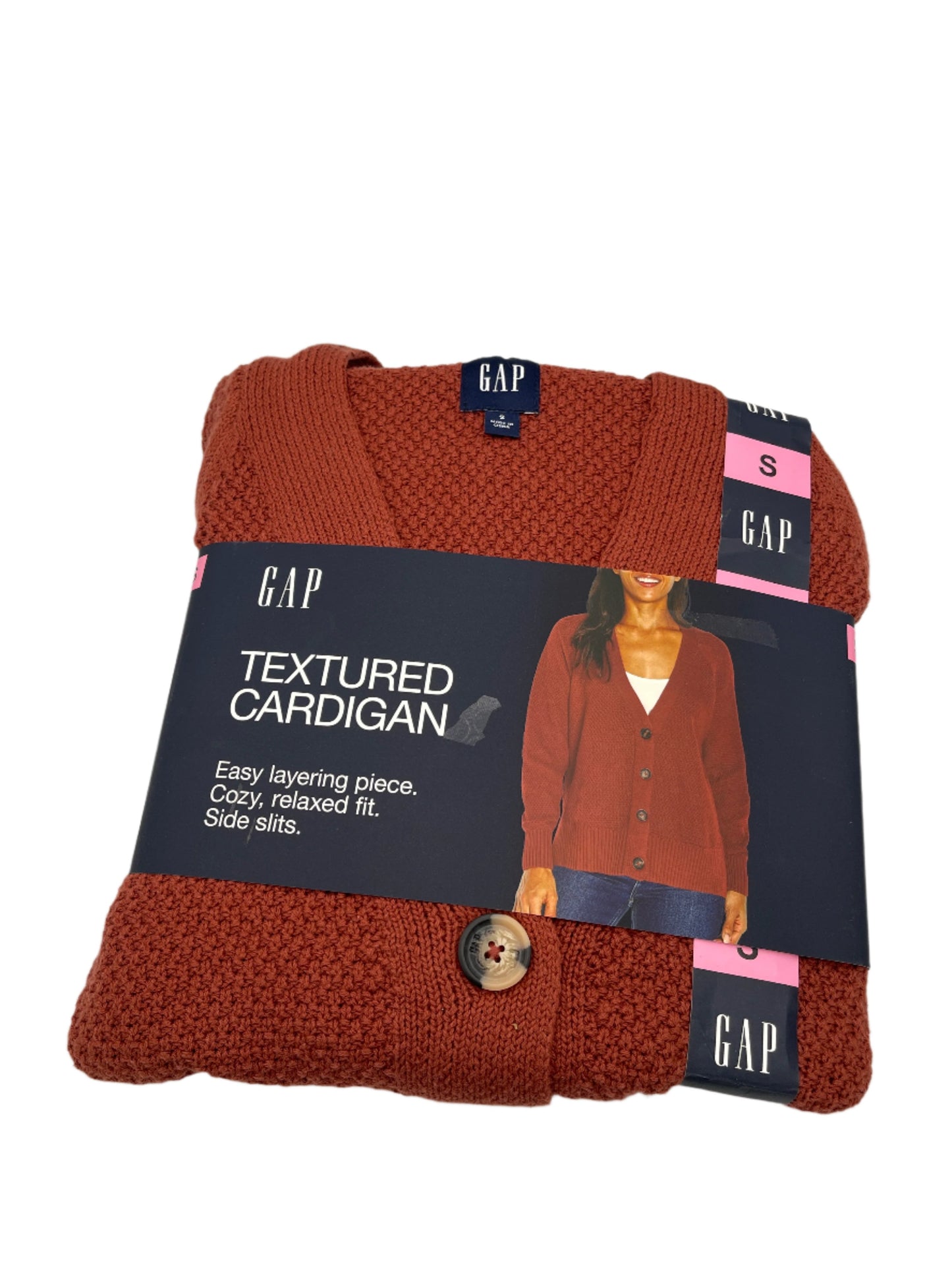 Gap Textured Cardigans