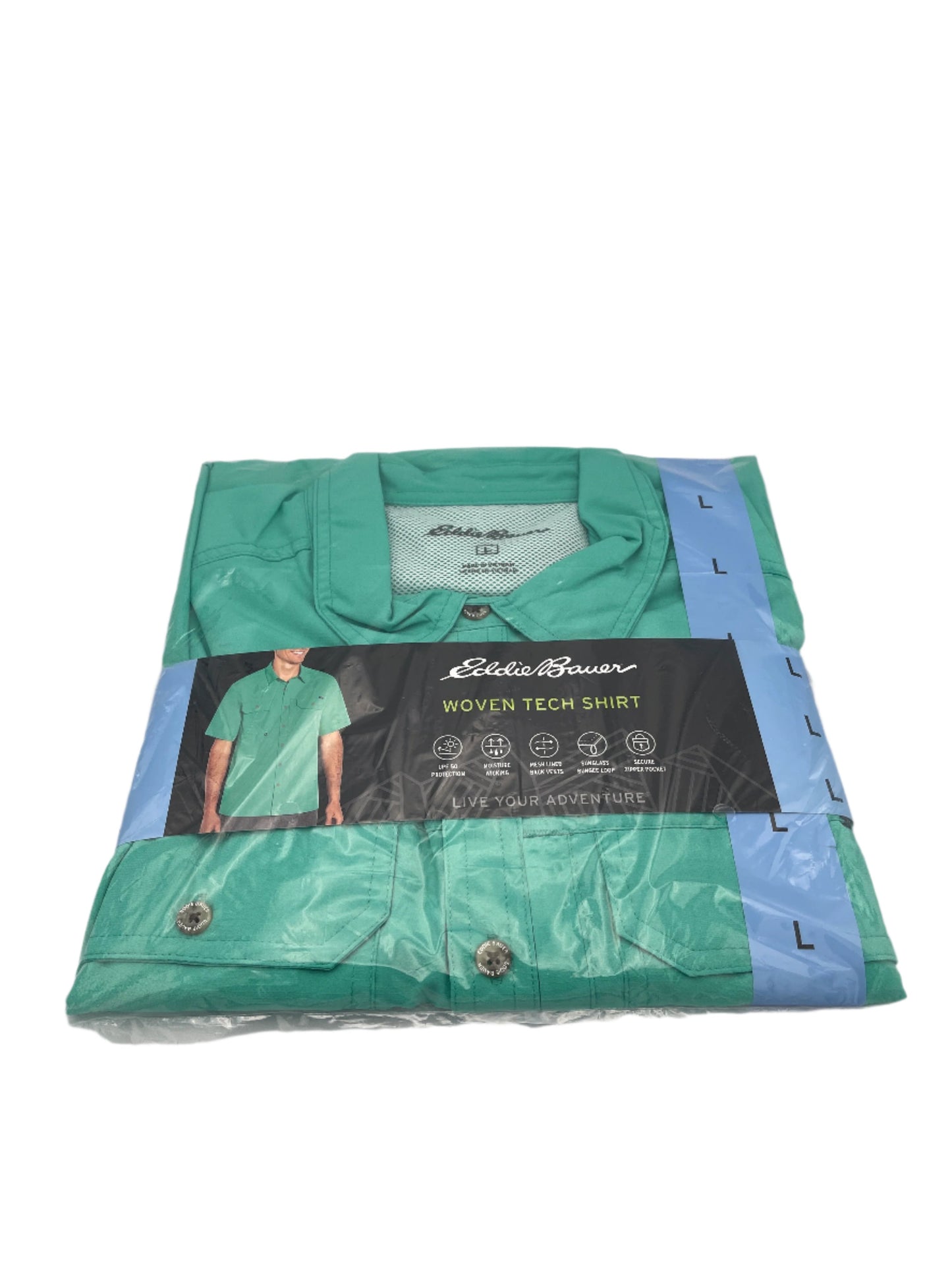 Eddie Bauer Tech Shirts