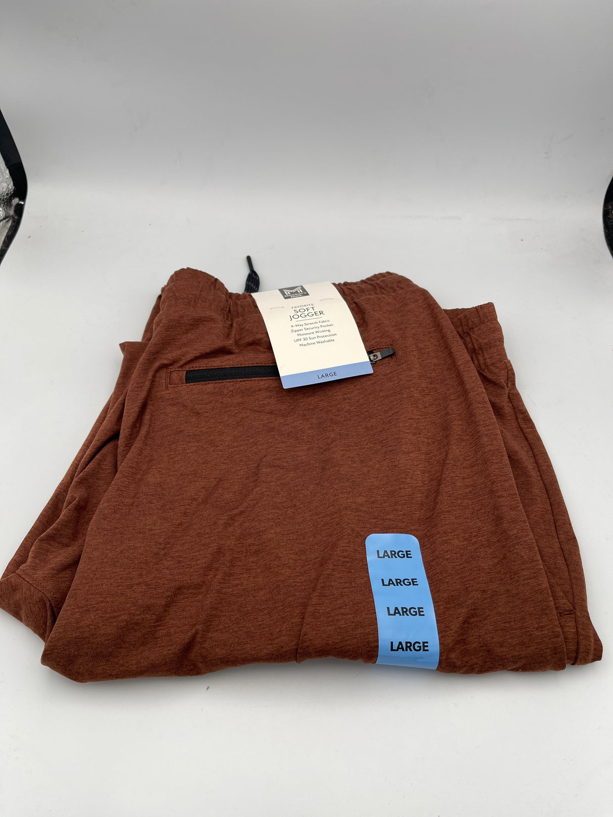 Men's Soft Joggers