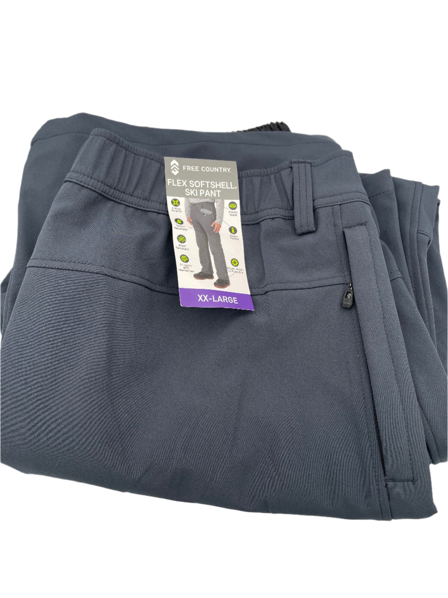 Men's Free Country Ski Pants