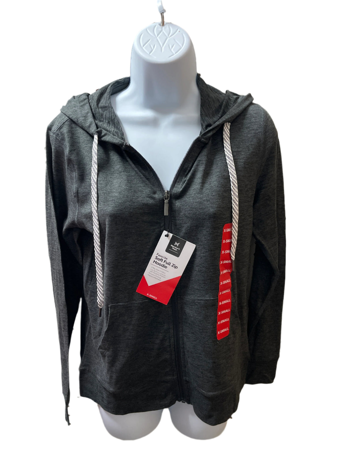 Member's Mark Soft Full Zip Jacket