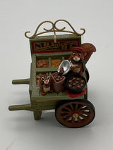 Hallmark Ornament Nuts about Nuts