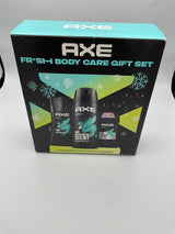 AXE Fresh Body Care Gift Set