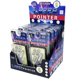5-Head Laser Pointer