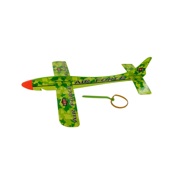 Easy to Build Stunt Plane