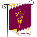 Arizona State University Ncaa Licensed  Garden Flag