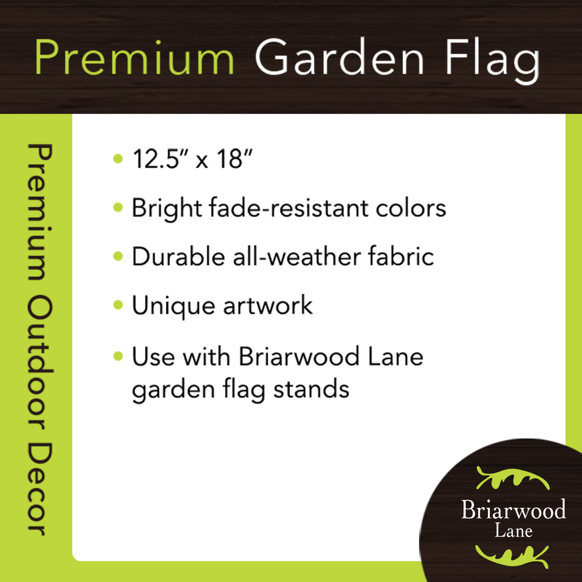 Clemson University Ncaa Licensed Double-Sided Garden Flag