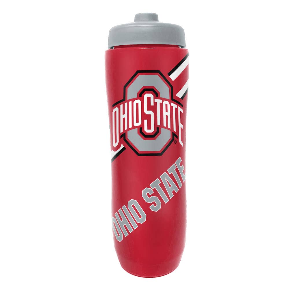 The Ohio State University Squeezy Water Bottle