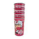 Ohio State Party Cup 4-Pack