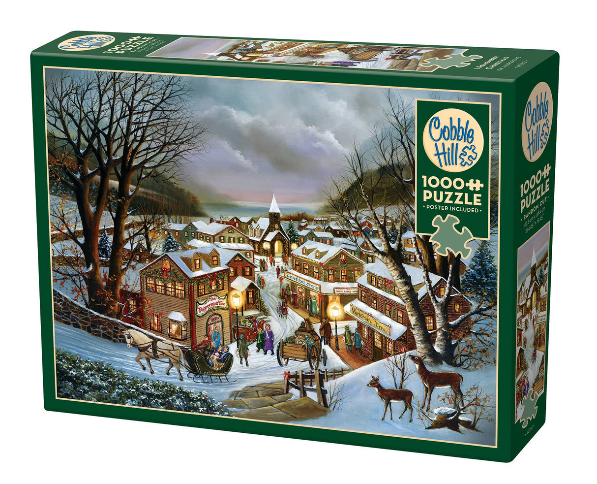 I Remember Christmas 1000pc puzzle
