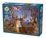 Deer and Pheasant 500pc puzzle