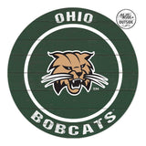 20x20 O/DR Team Ohio Univ Bobcats