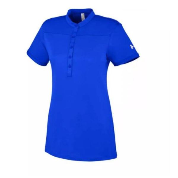 Under Armour Ladies Corporate Performance Polo with Free Gift Box