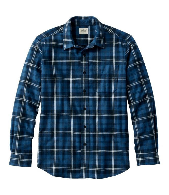 Eddie Bauer Flannel Shirt