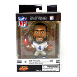Dak Prescott Big Shot Baller White Jersey