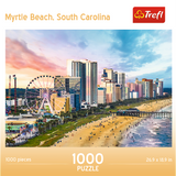1000 Piece Puzzle - Myrtle Beach