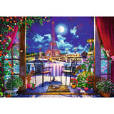 Premium Plus 1000 Piece - Parisian Moonlight