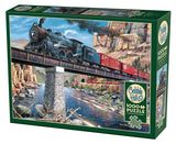 Stone Steel and Steam 1000pc puzzle