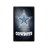 Dallas Cowboys MotiGlow Light Up Sign