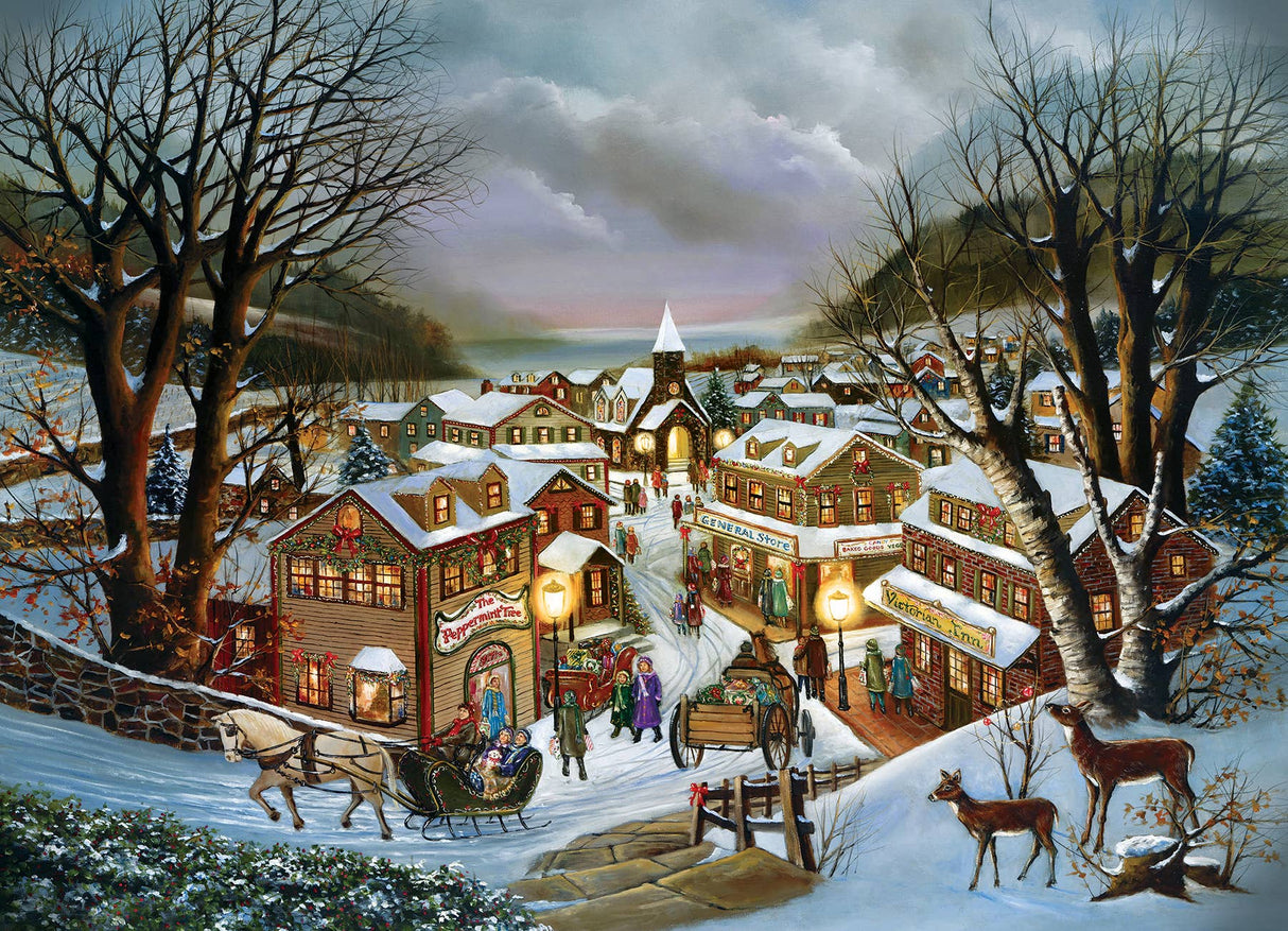 I Remember Christmas 1000pc puzzle