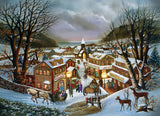 I Remember Christmas 1000pc puzzle