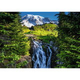 1000 Piece Puzzle - National Parks Mount Rainer