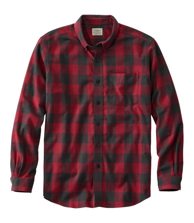 Eddie Bauer Flannel Shirt