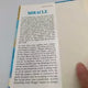 Miracle by Danielle Steel (2005, Hardcover) PRE-OWNED