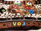 27" x 40" Assorted Pattern Cozy Pet Blanket