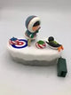 Hallmark Fun and Games from The World of Frosty Friends Magic Cord Ornament 2017