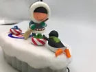 Hallmark Fun and Games from The World of Frosty Friends Magic Cord Ornament 2017