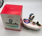 Hallmark Fun and Games from The World of Frosty Friends Magic Cord Ornament 2017