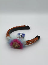 Girls Frozen Multicolor Headband-BANDEAU / Halloween