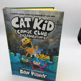 Cat Kid Comic Club: Collaborations: a Graphic Novel (Cat Kid Comic Club