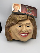 Costumes One Size 14+ Lady President Halloween Face Mask