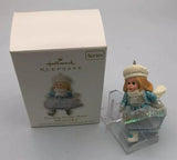 Hallmark Keepsake Chrisrmas Ornament Madame Alexander Dazzling Winter Skater