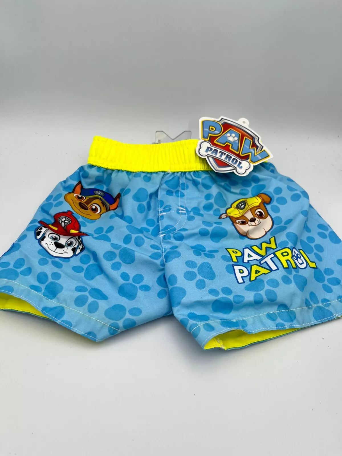 Paw Patrol Swim Trunks Swim Trunks Boys Size 12 Months