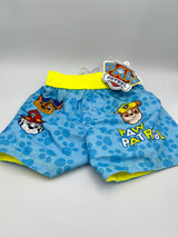 Paw Patrol Swim Trunks Swim Trunks Boys Size 12 Months