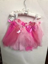 PRINCESS FAIRY PINK TUTU WITH HANGER  AGE 4+ yrs old
