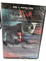 The Little Things (DVD) New Sealed