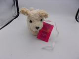Our Generation Pet Dog Plush Animals with Collar and Leash (New) Toy Poodle Pup