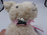 Our Generation Pet Dog Plush Animals with Collar and Leash (New) Toy Poodle Pup