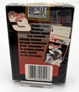 1999 Dale Earnhardt Bicycle Deck of Cards Poker New  Factory Sealed Playing Cards