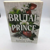 Brutal Prince (Brutal Birthright) by Sophie Lark