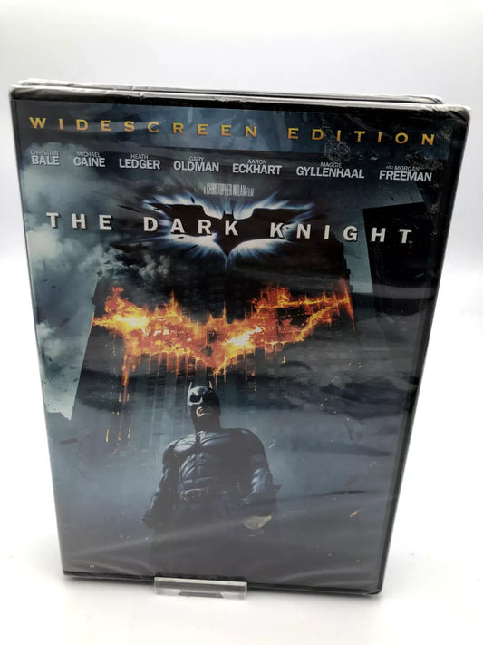 The Dark Knight (DVD, 2008) New Sealed