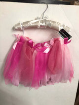 PRINCESS FAIRY PINK TUTU WITH HANGER  AGE 4+ yrs old