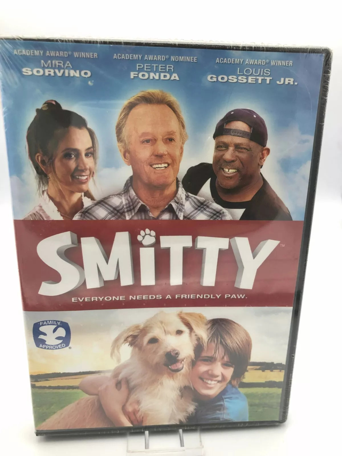 Smitty DVD New Sealed