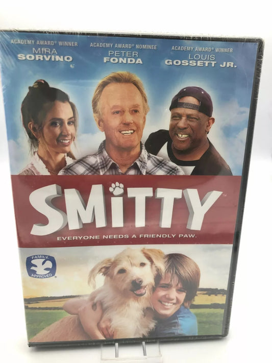 Smitty DVD New Sealed